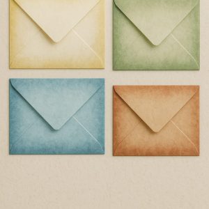 Customized Stationary